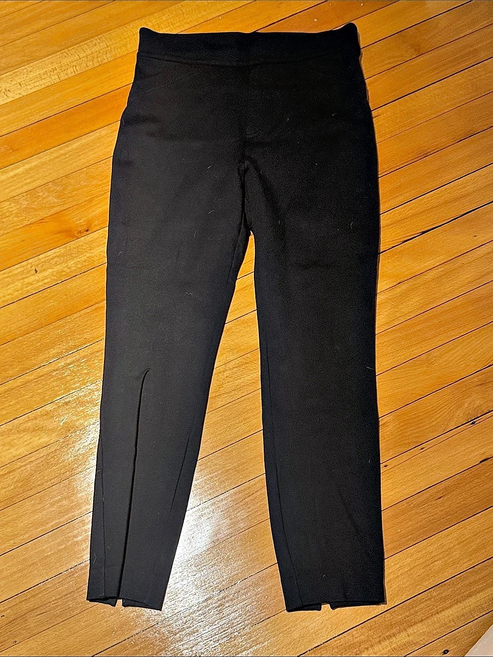 SPANX Black pants Size medium